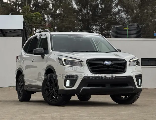 Subaru Forester Sport 2021 Pearl - 1