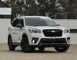 Subaru Forester Sport 2021 Pearl - 1