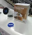 HY300 Pro Max Rechargeable Android Projector - 2