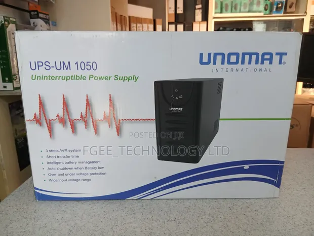 Unomat 1050VA UPS - 1