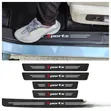 Door Sill Scuff Plates for Cars - 3