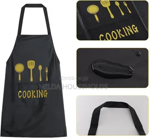 Waterproof Kitchen Apron