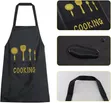 Waterproof Kitchen Apron - 1