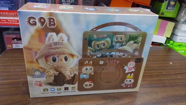 New G-Tab T10 32GB Tablet - 1