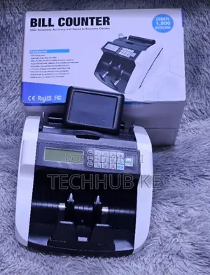Brand New Bill Counter with UV Magnetic Lights