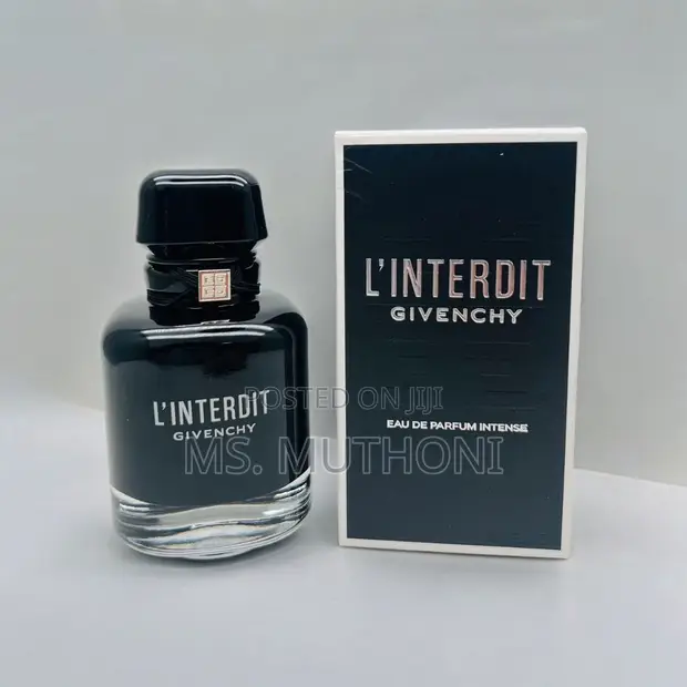 Givenchy L'Interdit Eau de Parfum Intense - 1