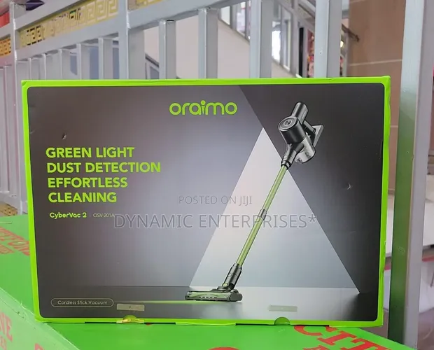 Oraimo CyberVac 2 OSV-201A Cordless Stick Vacuum - 1