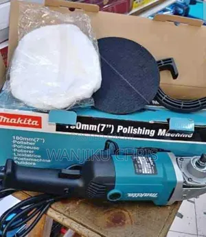 Makita 180mm (7") Electric Buffing Machine