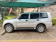 Mitsubishi Pajero V80 3.0 VR-I 2014 Silver - 1