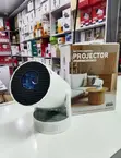 HY300 Pro Max Android Projector with Built-in Battery - 1