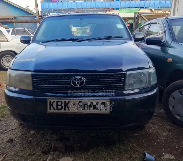 Toyota Probox 1.5 DX 2WD 2004 Blue - 1