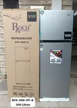 Roch RFR-380-DT-B 2-Door Refrigerator (306 Litres) - 2