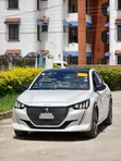 Peugeot 208 GT 2021 White - 1