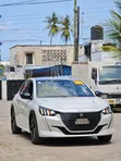 Peugeot 208 GT 2021 White - 2