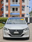 Peugeot 208 GT 2021 White - 3