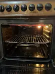 Ramtons Gas Cooker with Baking Oven - Gold - 2