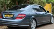 Mercedes-Benz C180 2012 Gray - 1