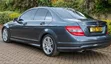 Mercedes-Benz C180 2012 Gray - 4