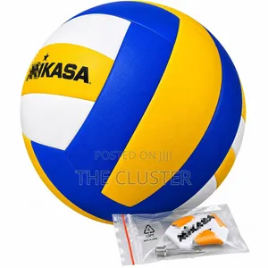 Mikasa MV210 Size 5 Official Volleyball