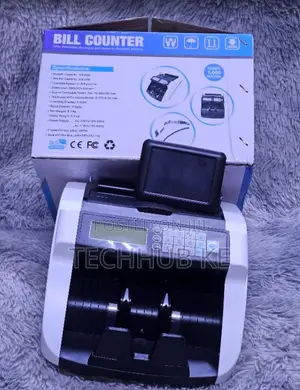 Brand New Digital Bill Counter