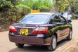 Toyota Premio 2014 Maroon - 3