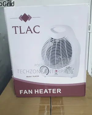 Tlac Quartz Heater with 2 Heat Settings