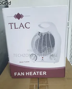 Tlac Quartz Heater with 2 Heat Settings