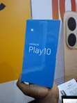 New Honor Play10 64GB Black - 2