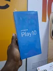 New Honor Play10 64GB Black - 3