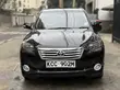 Toyota Vanguard 2008 Black - 1