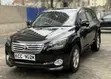 Toyota Vanguard 2008 Black - 3