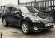 Toyota Vanguard 2008 Black - 4