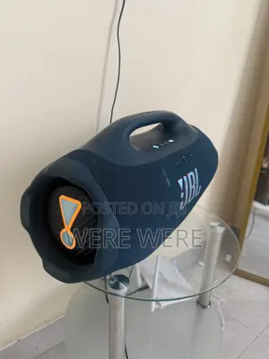 JBL Boombox 4 Speaker
