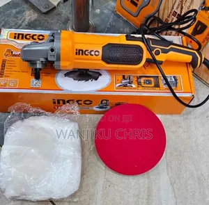 Ingco 1400W Electric Angle Polisher