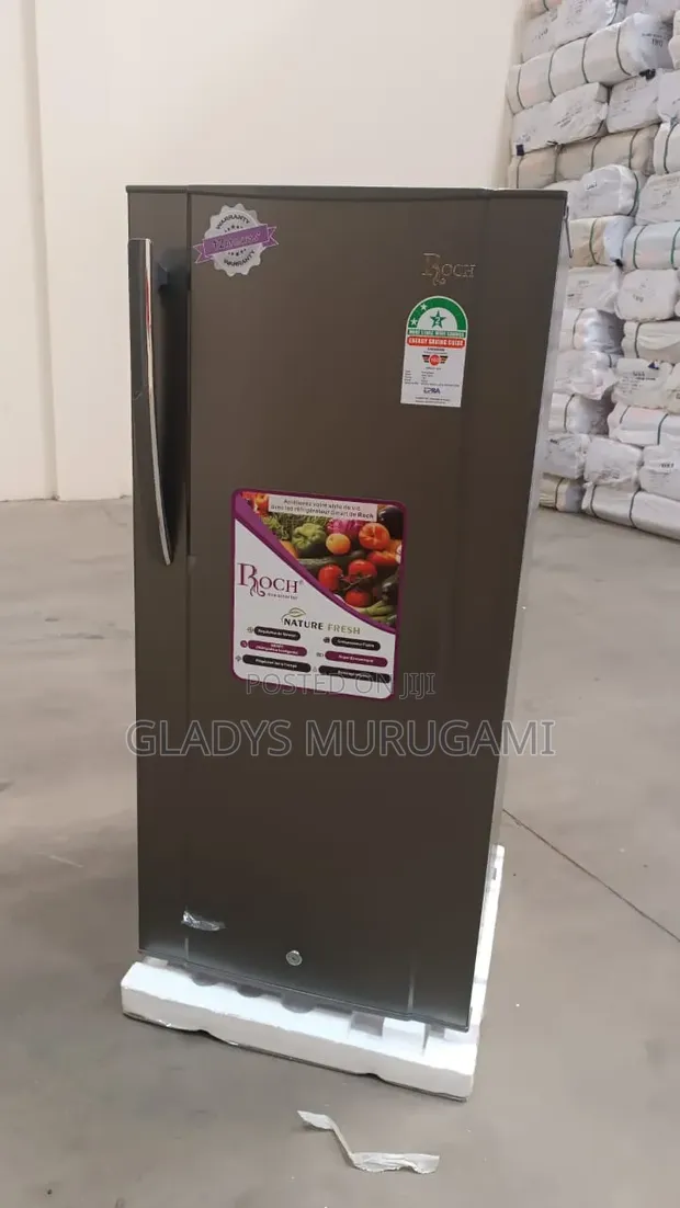 Friji la Roch 150 Litres 190 Si Mlango Mmoja - 1
