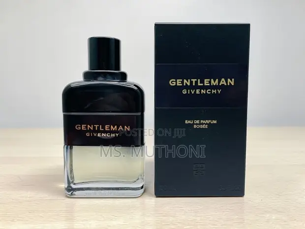 Givenchy Gentleman Eau De Parfum Boisée 100ml - 1