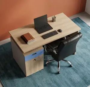 Office Staff Workstation Desk 1.2M