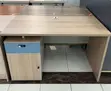 Office Staff Workstation Desk 1.2M - 5