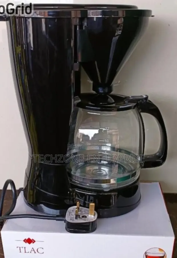 TLAC 1.8L Automatic Coffee Maker - 1