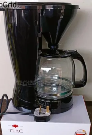 TLAC 1.8L Automatic Coffee Maker