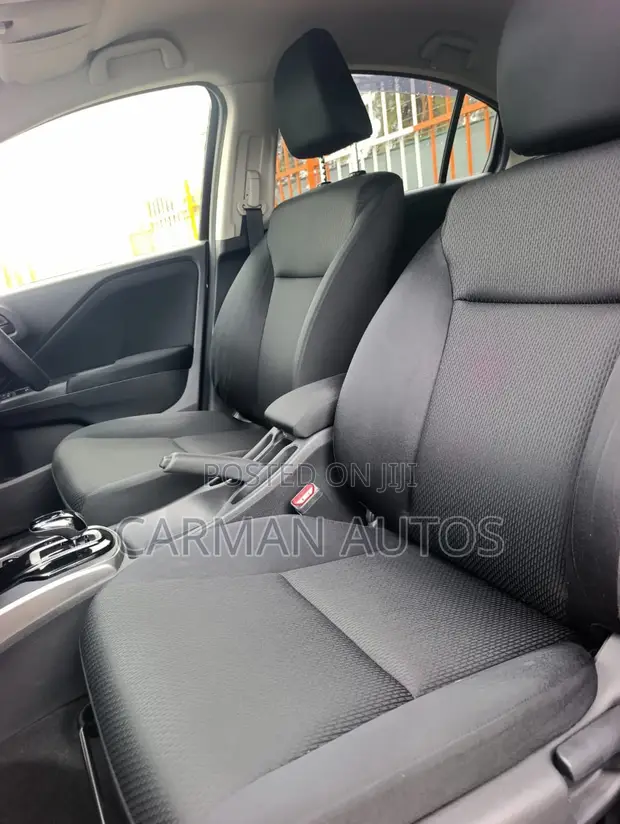 Honda Grace 1.5 Hybrid FWD 2019 Black - 1