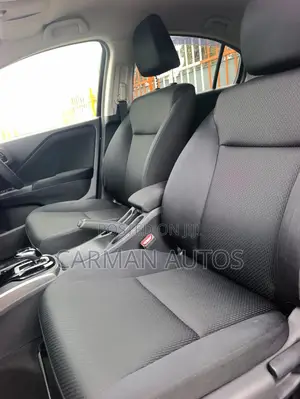Honda Grace 1.5 Hybrid FWD 2019 Black