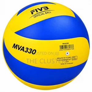 Mikasa MVA330 Volleyball Ball