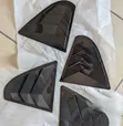 Car Window Louvers - Brand New - 1