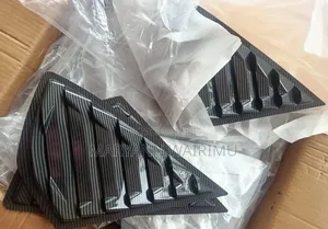 Car Window Louvers - Brand New