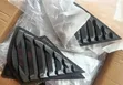 Car Window Louvers - Brand New - 2