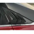 Car Window Louvers - Brand New - 4