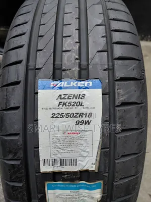 225/50R18 Falken FK520 Tires