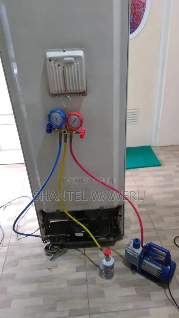 LG Fridge Repair and Parts - 1