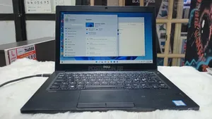 Dell Latitude 7280 Laptop - Intel Core i7, 8GB RAM, 128GB SSD